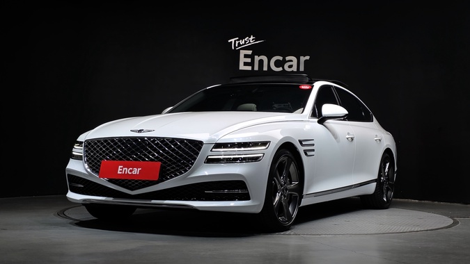 Genesis G80 2023