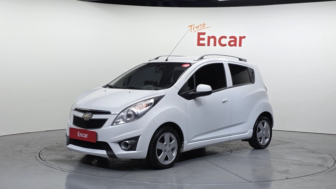 Chevrolet Spark 2012