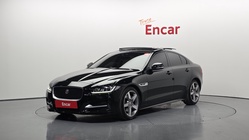 Jaguar XE 2016