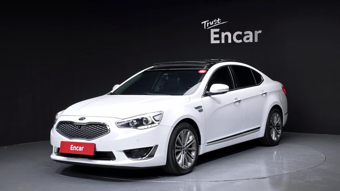 Kia K7 2014