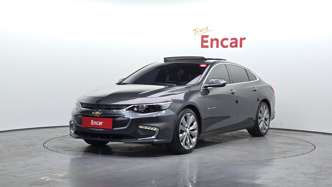 Chevrolet Malibu 2016