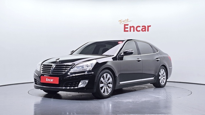 Hyundai Equus 2009