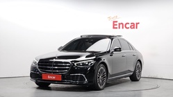 Mercedes-Benz S-Class 2022