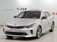 Kia K5 2016