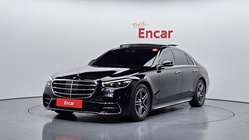 Mercedes-Benz S-Class 2022