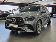 Mercedes-Benz GLE-Class 2025
