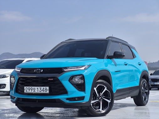 Chevrolet Trailblazer 2020