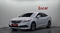 Hyundai Grandeur 2015