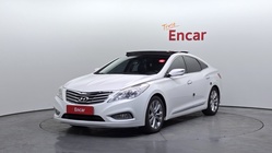 Hyundai Grandeur 2012