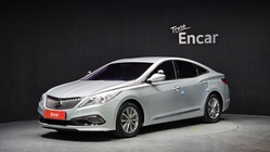 Hyundai Grandeur 2015
