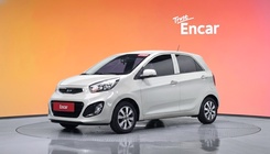Kia morning 2013