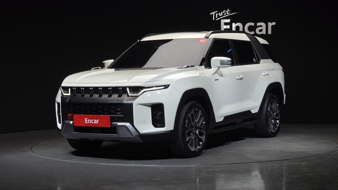 Ssangyong Torres 2023