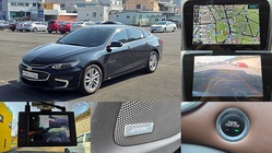 Chevrolet Malibu 2016