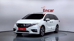 Honda Odyssey 2019