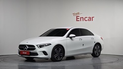 Mercedes-Benz A-Class 2022