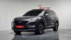 Hyundai Santa Fe 2018