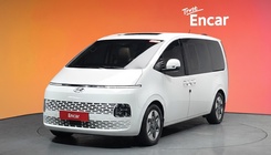 Hyundai Staria 2024