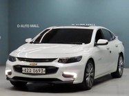 Chevrolet Malibu 2016