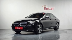 Mercedes-Benz E-Class 2019