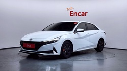 Hyundai Avante 2021