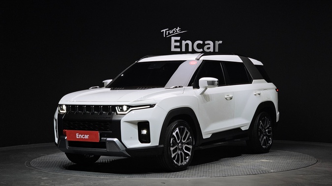Ssangyong Torres 2023