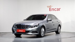 Mercedes-Benz E-Class 2014
