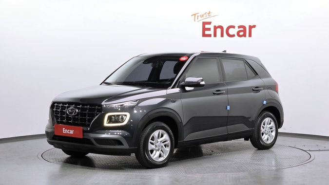 Hyundai Venue 2019