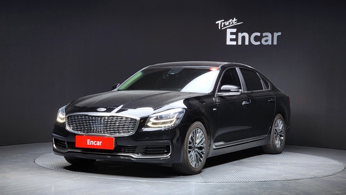 Kia K9 2019