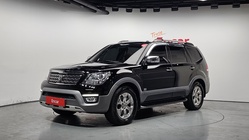 Kia Mohave 2018