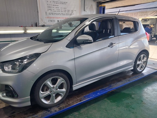 Chevrolet Spark 2018