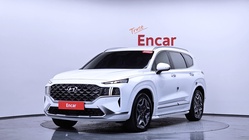 Hyundai Santa Fe 2021