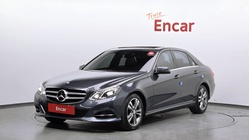 Mercedes-Benz E-Class 2015