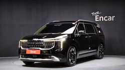 Kia Canival 2024