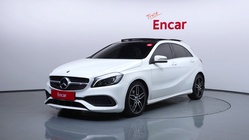 Mercedes-Benz A-Class 2017