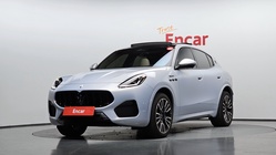Maserati Grecale 2023
