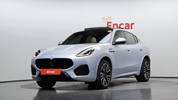 Maserati Grecale 2023