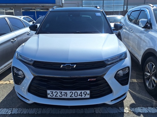 Chevrolet Trailblazer 2020