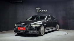 Genesis G90 2019