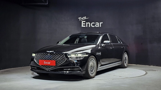 Genesis G90 2019