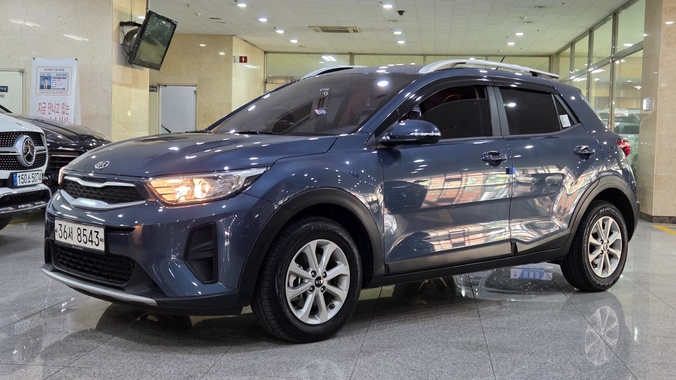 Kia Stonic 2017