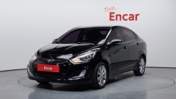 Hyundai Accent 2012