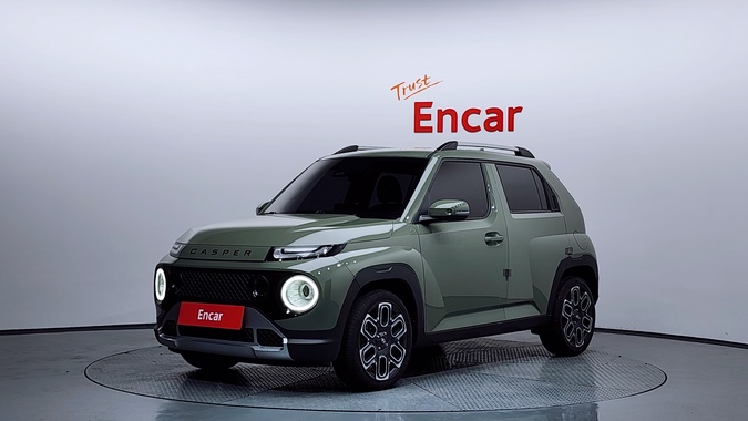 Hyundai Casper 2022