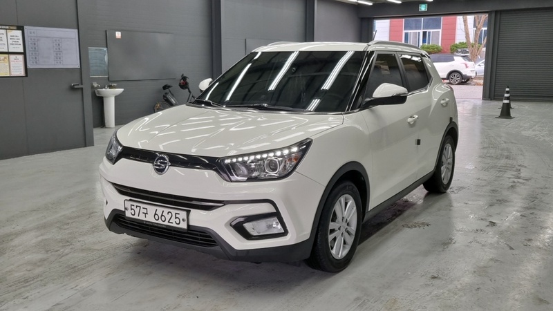 Ssangyong TIBOLI