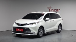 Toyota Sienna 2021