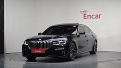 BMW 7 Series 2022