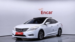Hyundai Grandeur 2012