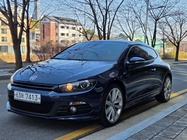 Volkswagen Scirocco 2012