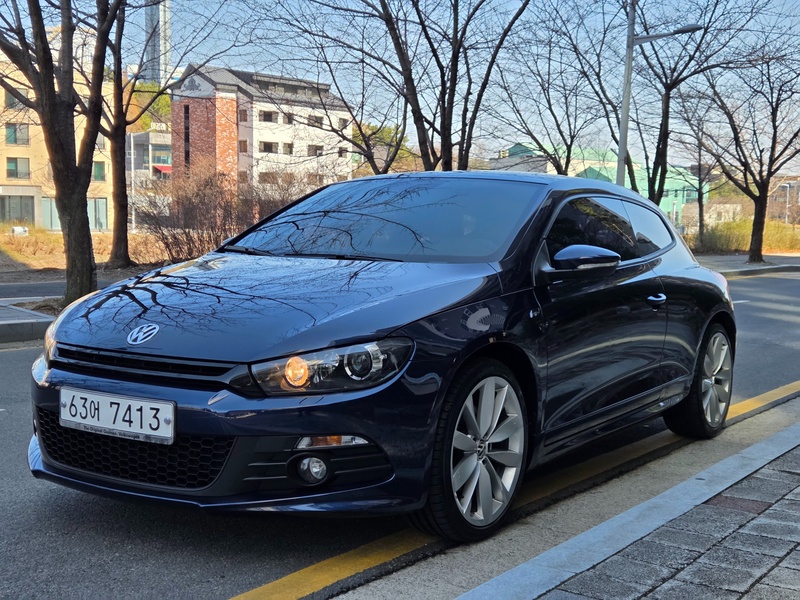 Volkswagen Scirocco