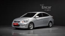 Hyundai Accent 2011