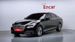 Hyundai Genesis 2015